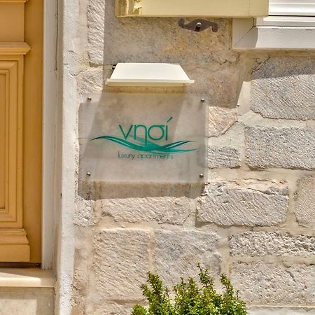 Island Of Luxury Apartments Ermoupoli Ngoại thất bức ảnh