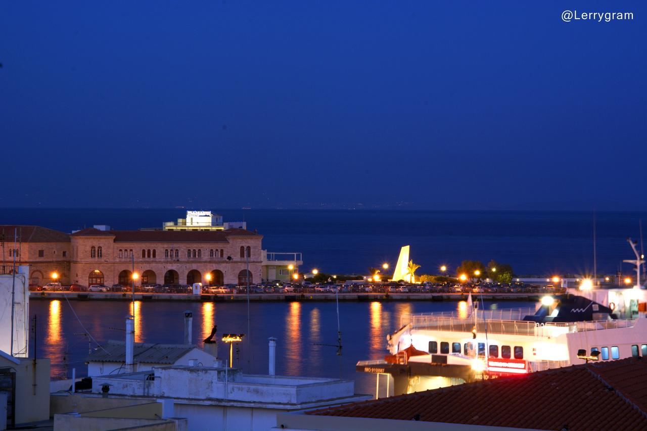 Island Of Luxury Apartments Ermoupoli Ngoại thất bức ảnh