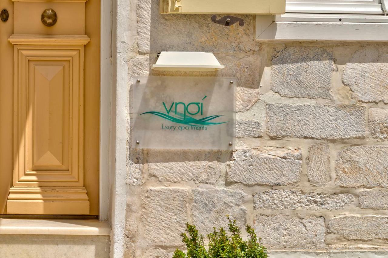 Island Of Luxury Apartments Ermoupoli Ngoại thất bức ảnh