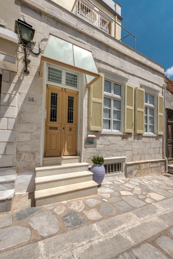 Island Of Luxury Apartments Ermoupoli Ngoại thất bức ảnh