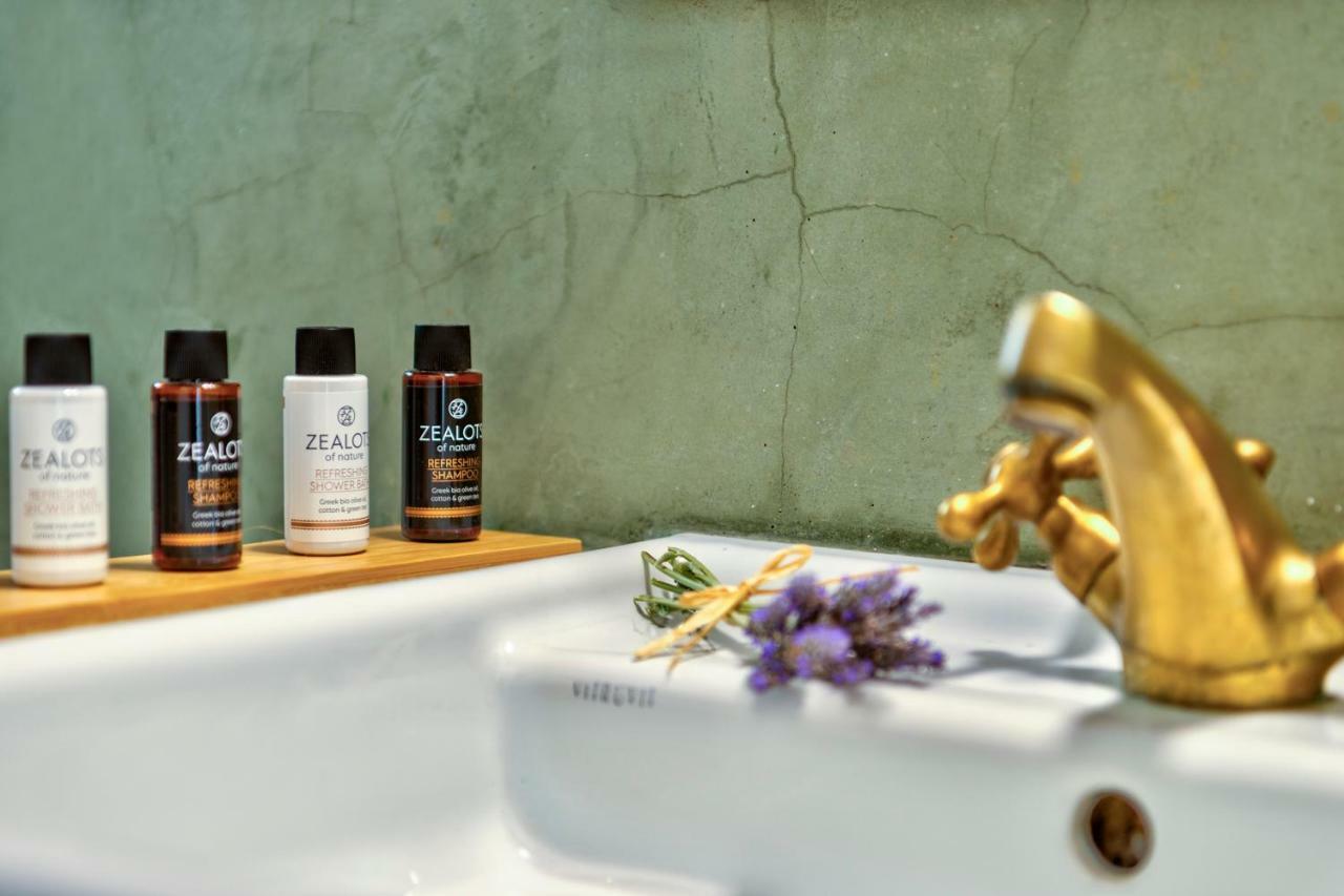 Island Of Luxury Apartments Ermoupoli Ngoại thất bức ảnh