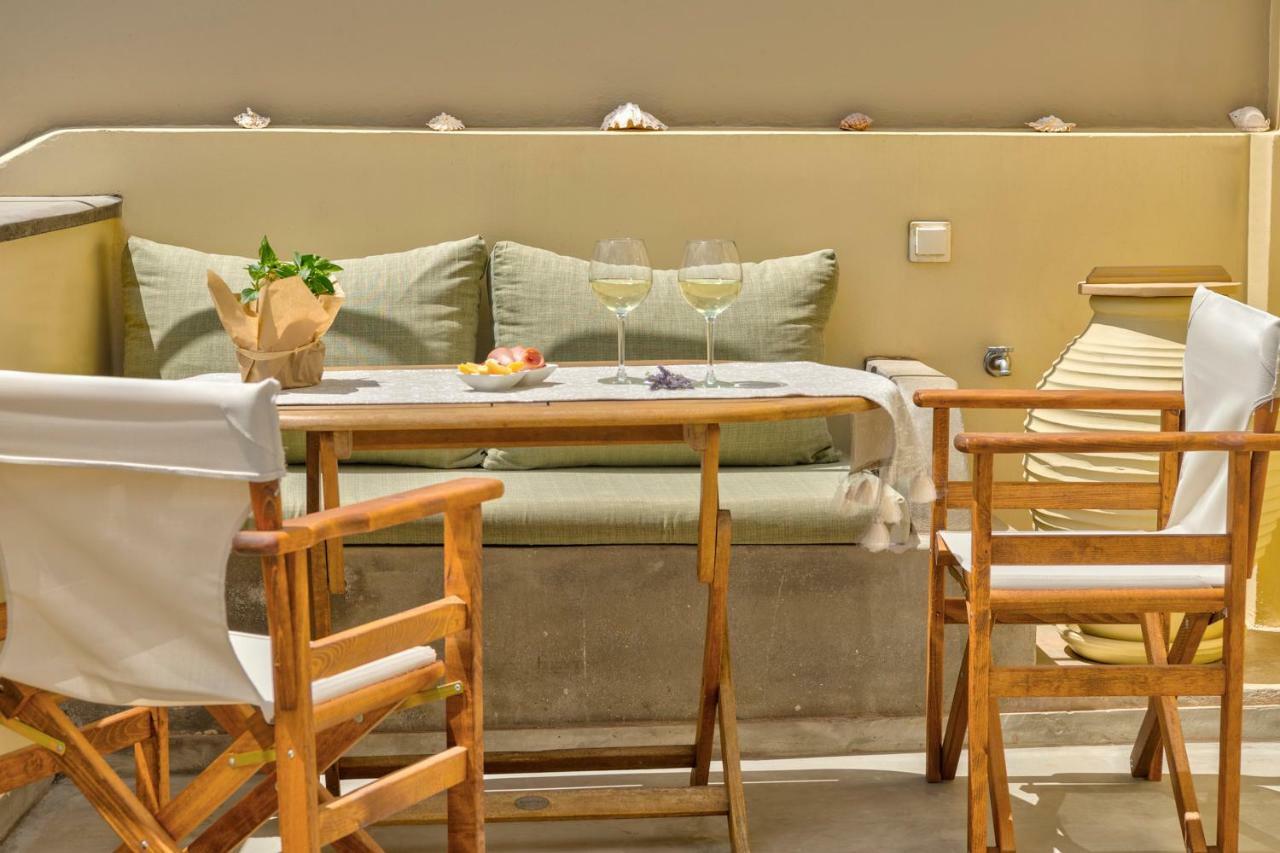 Island Of Luxury Apartments Ermoupoli Ngoại thất bức ảnh