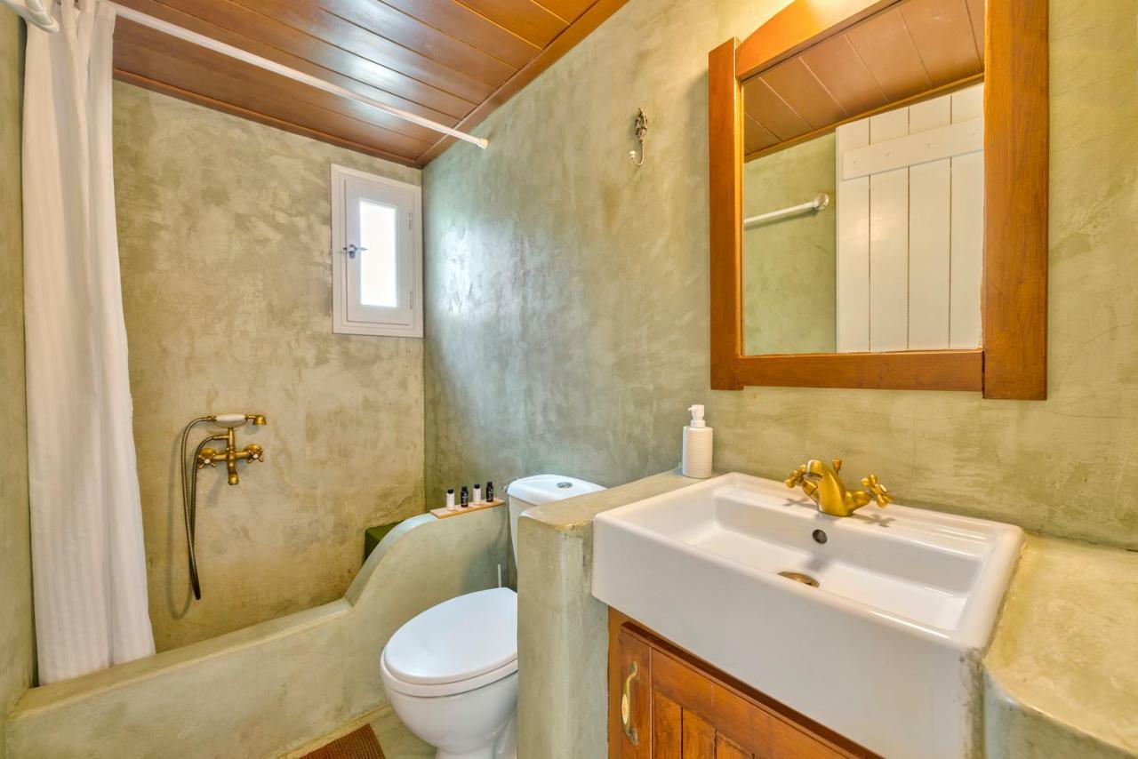 Island Of Luxury Apartments Ermoupoli Ngoại thất bức ảnh