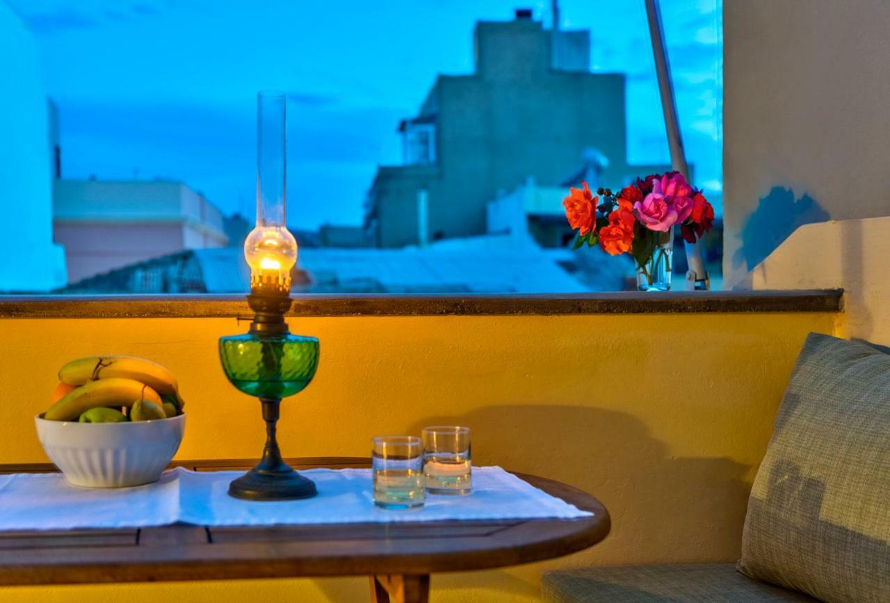 Island Of Luxury Apartments Ermoupoli Ngoại thất bức ảnh