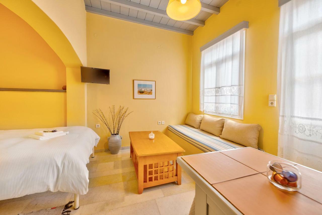 Island Of Luxury Apartments Ermoupoli Ngoại thất bức ảnh