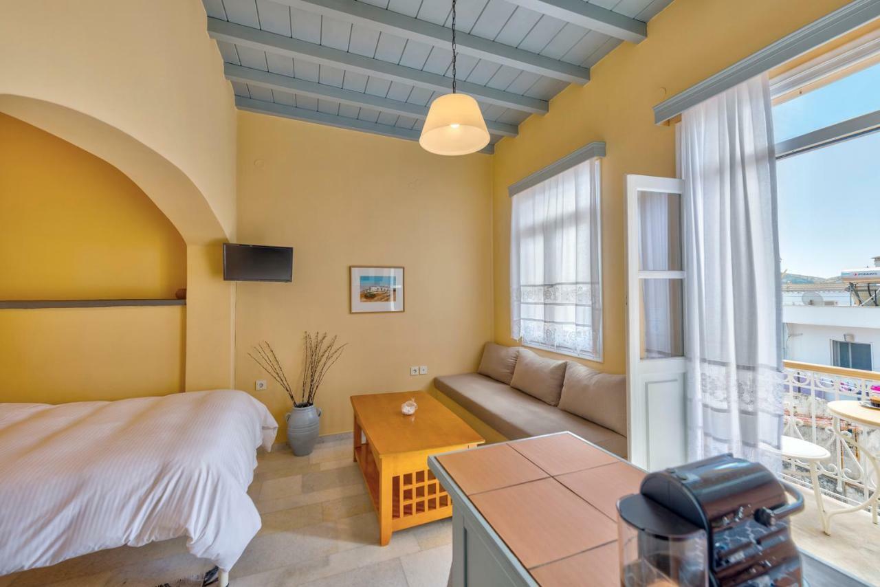 Island Of Luxury Apartments Ermoupoli Ngoại thất bức ảnh