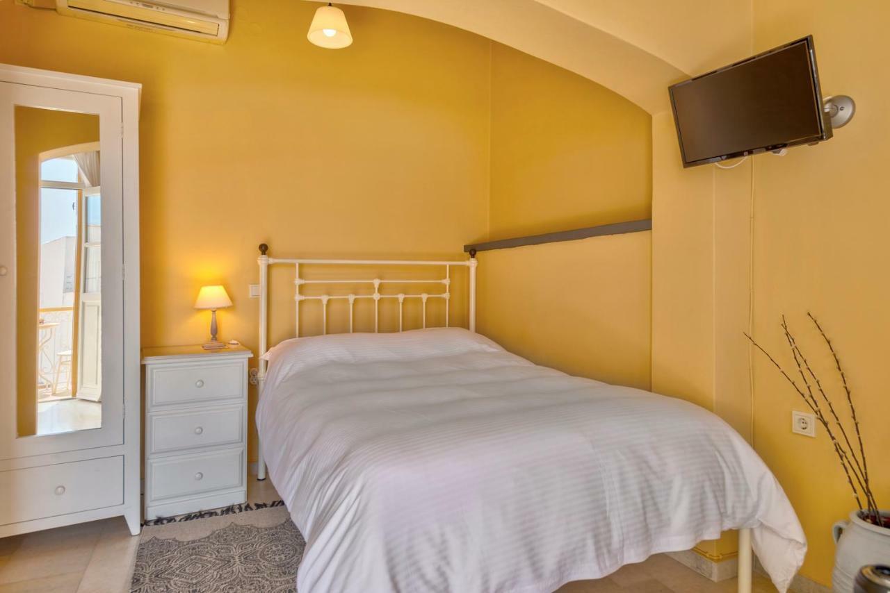 Island Of Luxury Apartments Ermoupoli Ngoại thất bức ảnh