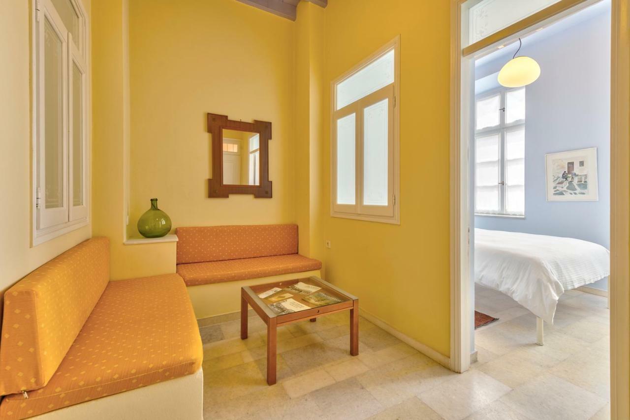 Island Of Luxury Apartments Ermoupoli Ngoại thất bức ảnh