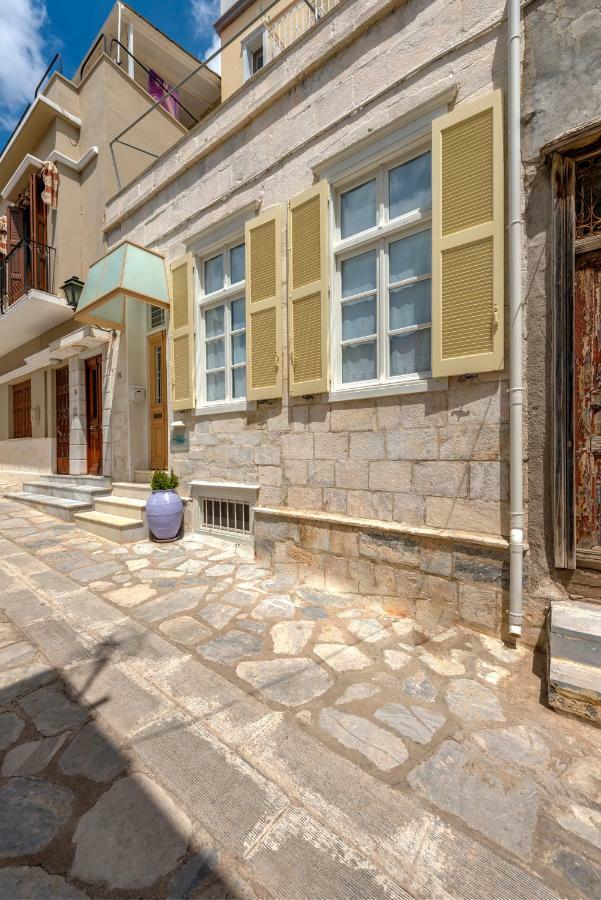 Island Of Luxury Apartments Ermoupoli Ngoại thất bức ảnh