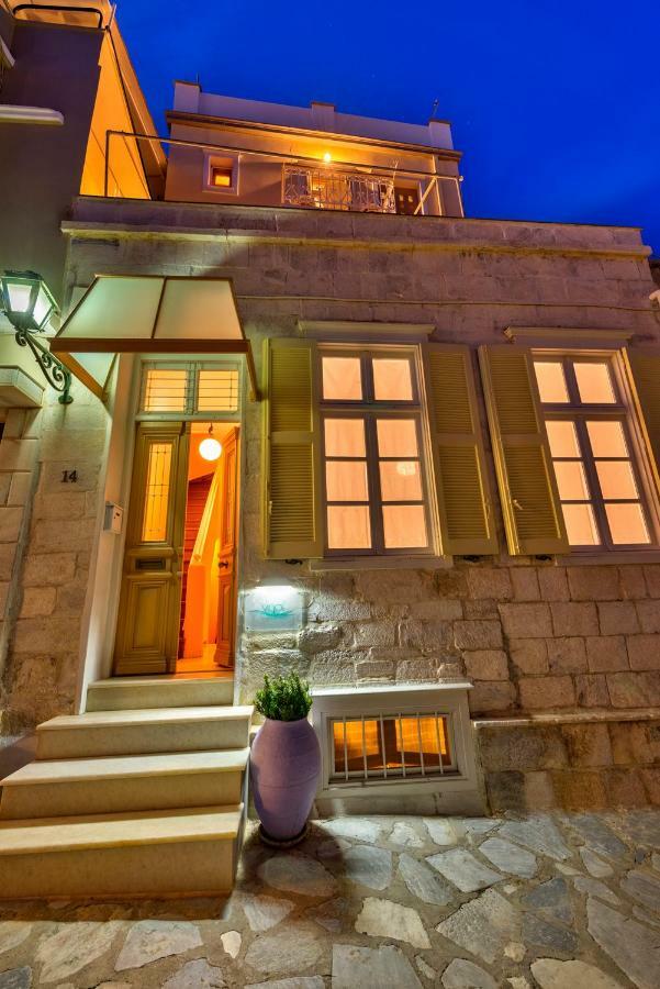 Island Of Luxury Apartments Ermoupoli Ngoại thất bức ảnh