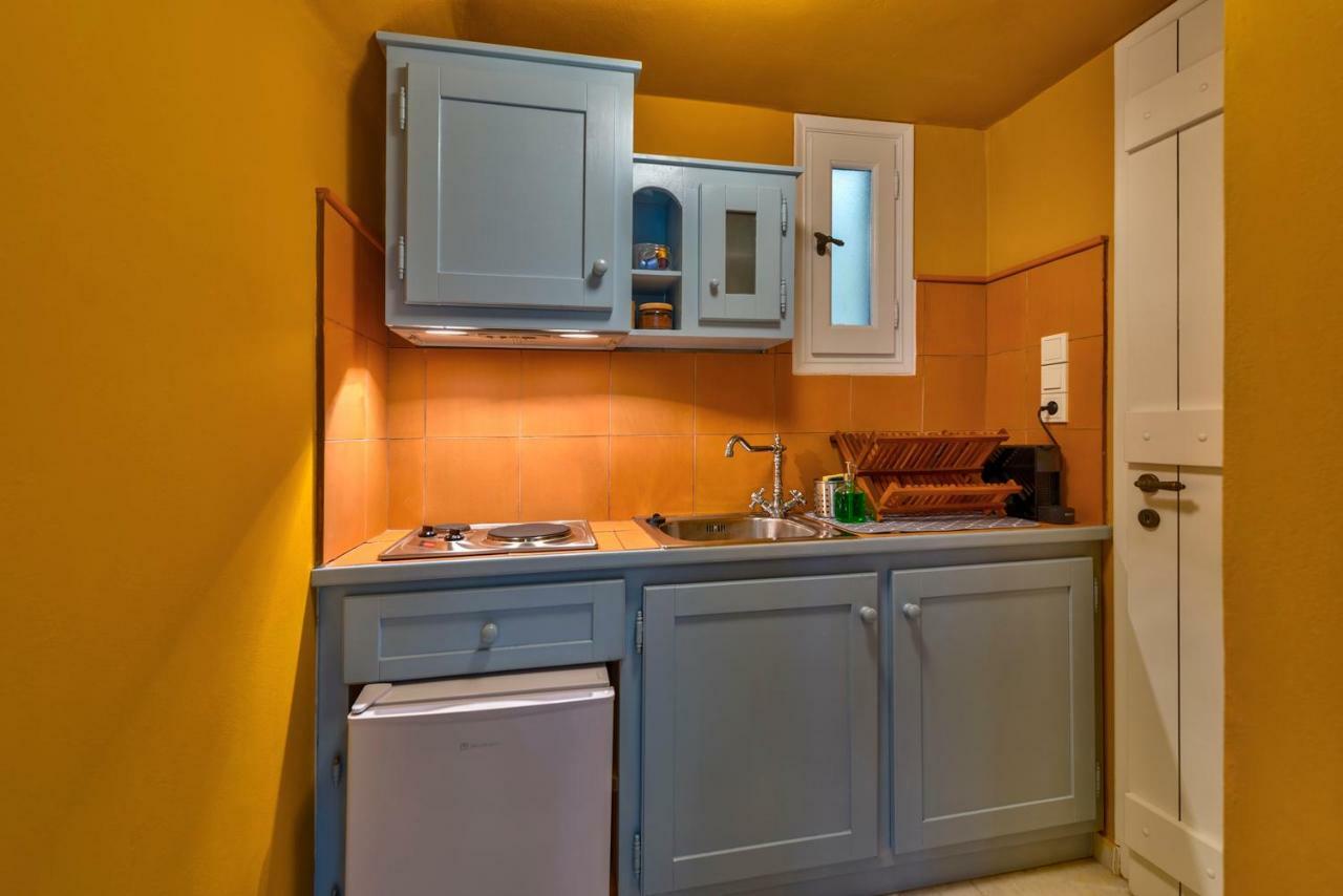 Island Of Luxury Apartments Ermoupoli Ngoại thất bức ảnh