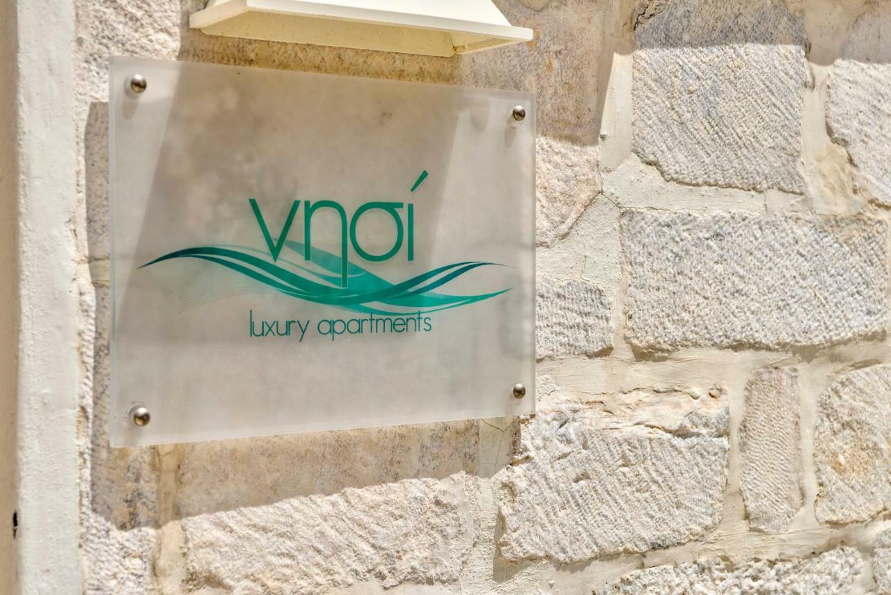 Island Of Luxury Apartments Ermoupoli Ngoại thất bức ảnh